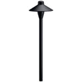 KICHLER 15478BKT 12V 6.75" Path Light Textured Black
