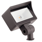 KICHLER 16026AZT30 Vlo 3000K 12V Led Mini Wall Wash Architectural Bronze