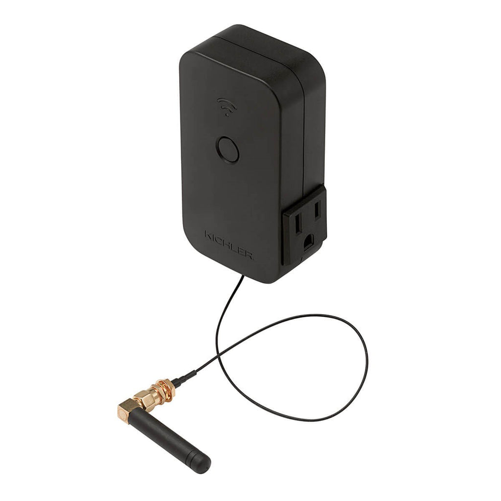 KICHLER 16085BK Smart Control Timer