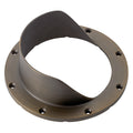 KICHLER 16095CBR Vlo In-Ground Brass Cowl Centennial Brass