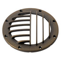 KICHLER 16096CBR Vlo In-Ground Rockguard Centennial Brass