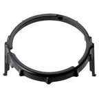 KICHLER 16097BK Vlo In-Ground Lens Clip Black