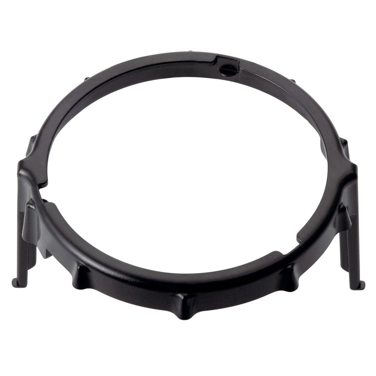 KICHLER 16097BK Vlo In-Ground Lens Clip Black