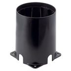 KICHLER 16099BK Vlo In-Ground Concrete Kit Black