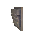 KICHLER 16171CBR27 Landscape Led Surface-Mount Louvered CBR 2700K - Centennial Brass