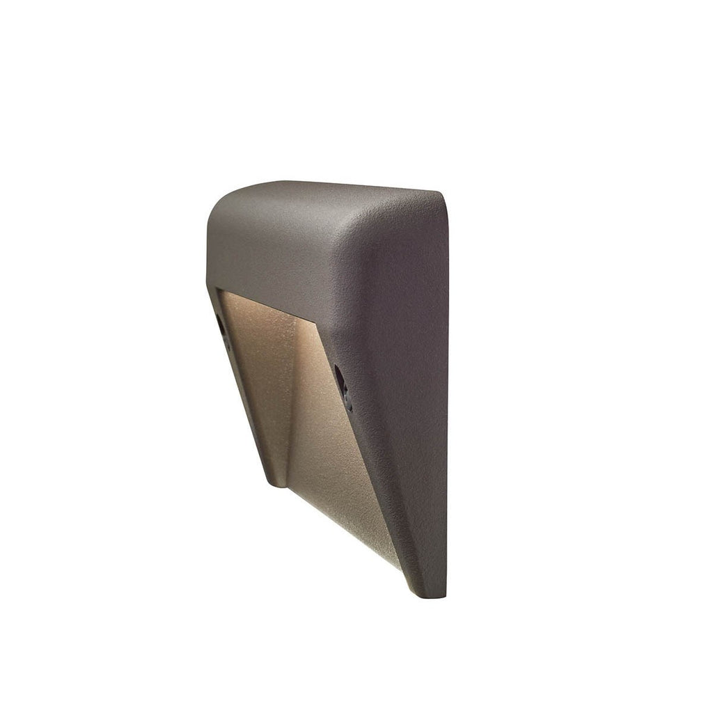 KICHLER 16172AZT27 Landscape Led Surface-Mount Contemporary AZT 2700K - Textured Architectural Bronze