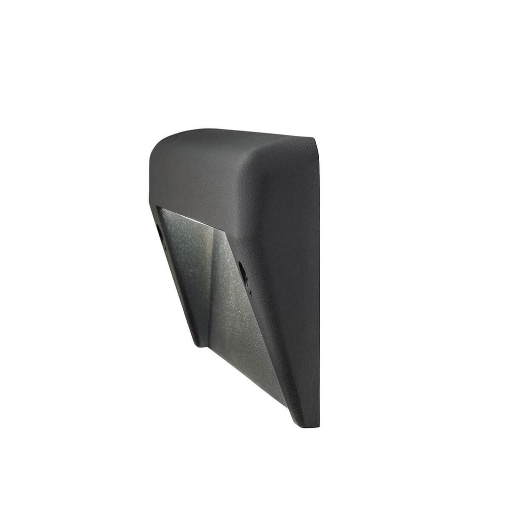 KICHLER 16172BKT27 Landscape Led Surface-Mount Contemporary BKT 2700K - Textured Black