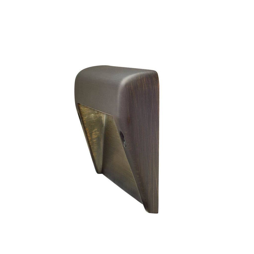 KICHLER 16172CBR27 Landscape Led Surface-Mount Contemporary CBR 2700K - Centennial Brass