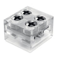 KICHLER 1TBTT1CLR Tape To Tape Terminal Block Connector