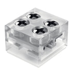 KICHLER 1TBTT1CLR Tape To Tape Terminal Block Connector