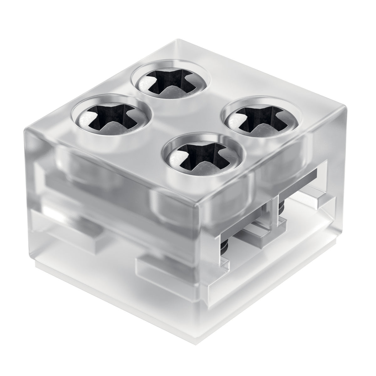 KICHLER 1TBTT1CLR Tape To Tape Terminal Block Connector