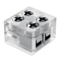 KICHLER 1TBTW1CLR Tape To Wire Terminal Block Connector