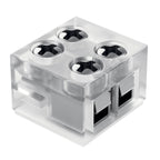KICHLER 1TBTW1CLR Tape To Wire Terminal Block Connector