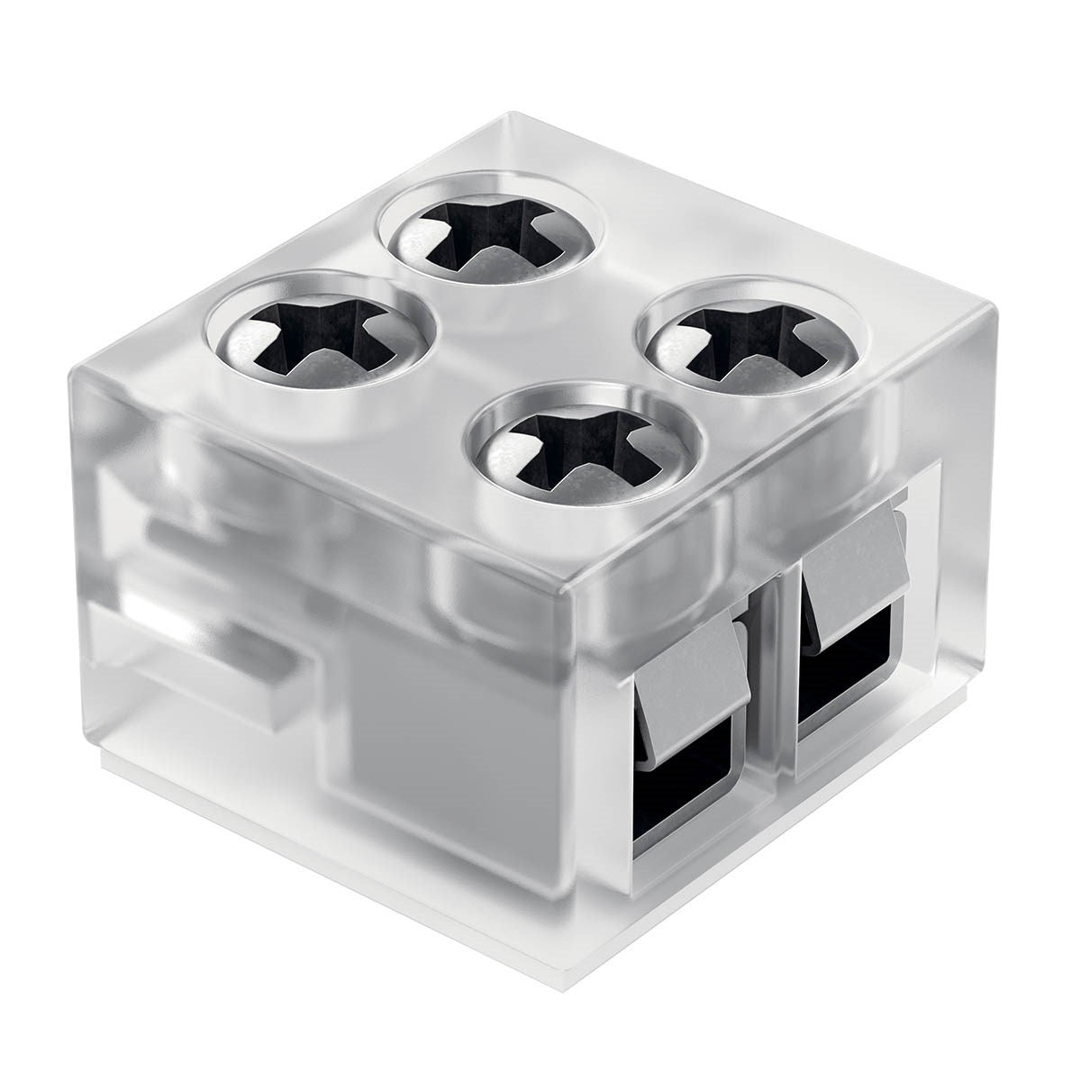 KICHLER 1TBTW1CLR Tape To Wire Terminal Block Connector