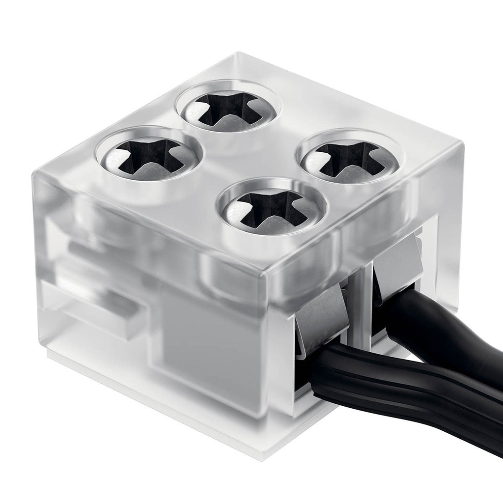 KICHLER 1TBTWSCLR Tape Of Supply Lead Terminal Block Connector