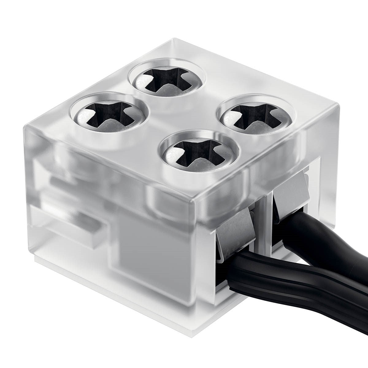 KICHLER 1TBTWSCLR Tape Of Supply Lead Terminal Block Connector