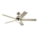 KICHLER 300059BSS Maeve Led 52" Ceiling Fanbrushed Stainless Steel