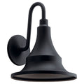 KICHLER 59056BKT Hampshire 19.75 inch 1 Light Large Outdoor Wall Light in Textured Black