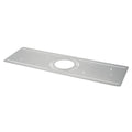KICHLER DLRP01ST Direct-To-Ceiling Rough-In Plate 1.8-3-4-6In