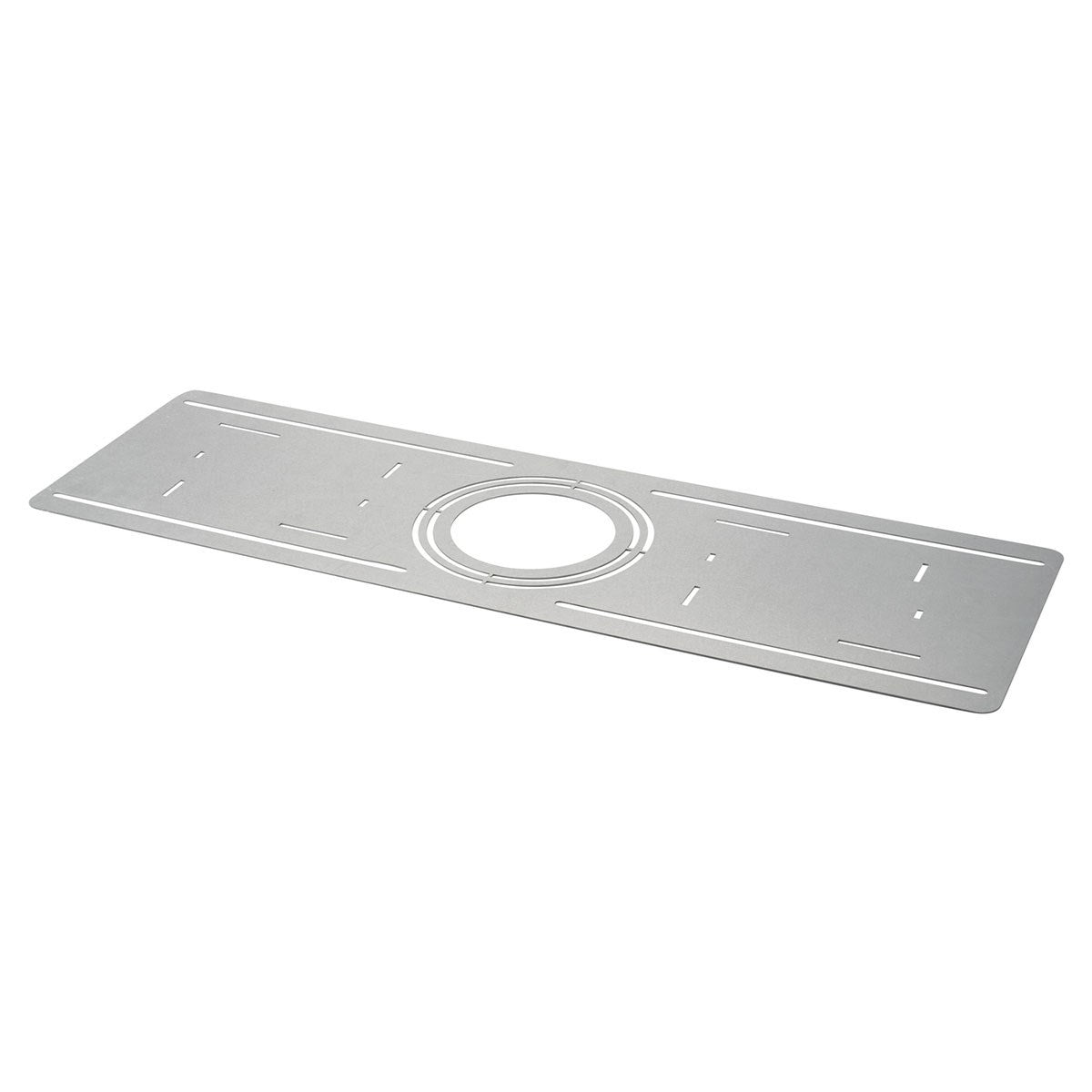 KICHLER DLRP01ST Direct-To-Ceiling Rough-In Plate 1.8-3-4-6In