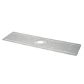 KICHLER DLRP02ST Direct-To-Ceiling Rough-In Plate 2.5-3.5-5In
