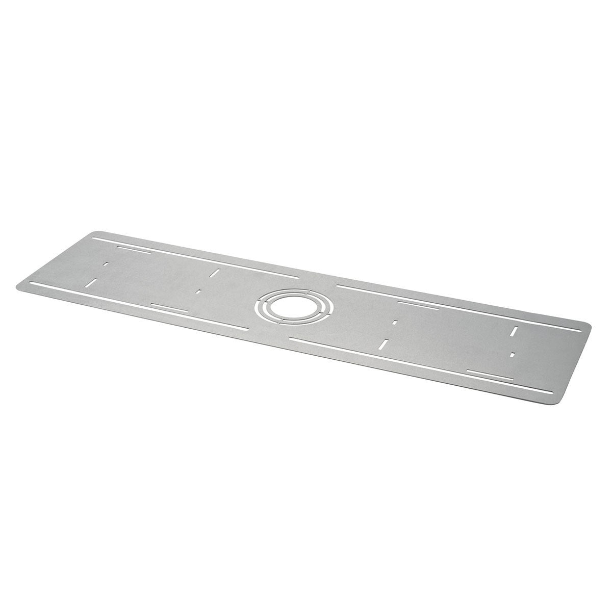 KICHLER DLRP02ST Direct-To-Ceiling Rough-In Plate 2.5-3.5-5In
