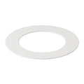 KICHLER DLGR01WH Direct-To-Ceiling Universal Goof Ring 2.1 Inch- 3.1 Inch
