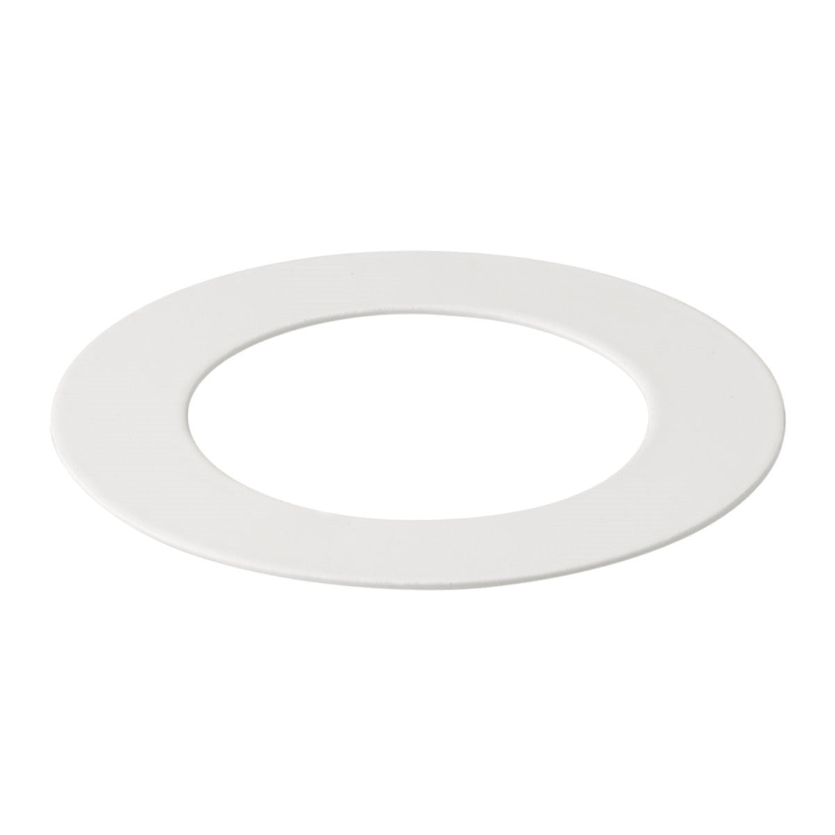 KICHLER DLGR01WH Direct-To-Ceiling Universal Goof Ring 2.1 Inch- 3.1 Inch