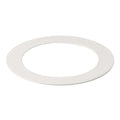 KICHLER DLGR02WH Direct-To-Ceiling Universal Goof Ring 2.8 Inch - 4.0 Inch