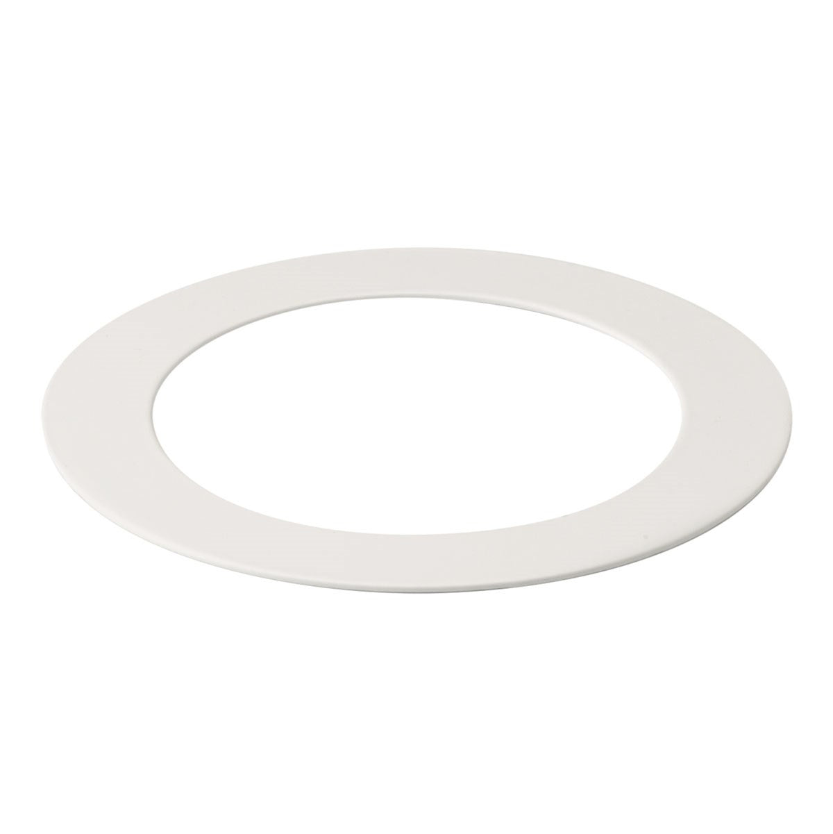 KICHLER DLGR02WH Direct-To-Ceiling Universal Goof Ring 2.8 Inch - 4.0 Inch
