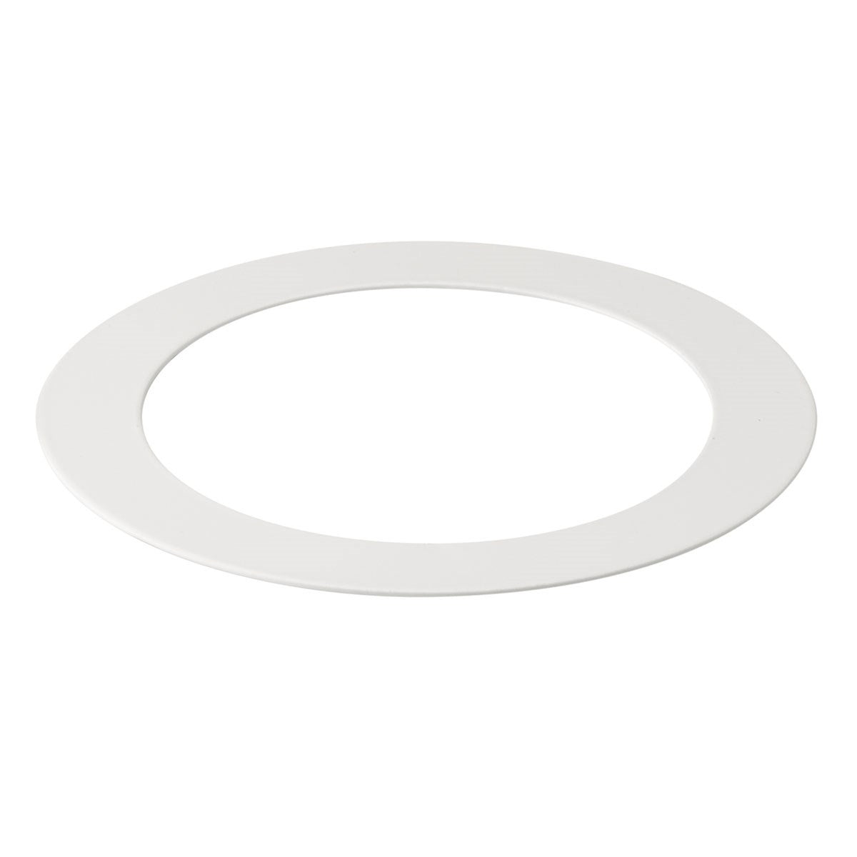 KICHLER DLGR03WH Direct-To-Ceiling Universal Goof Ring 3.3 Inch - 4.3 Inch