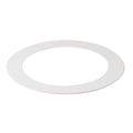 KICHLER DLGR05WH Direct-To-Ceiling Universal Goof Ring 4.3 Inch - 5.6 Inch
