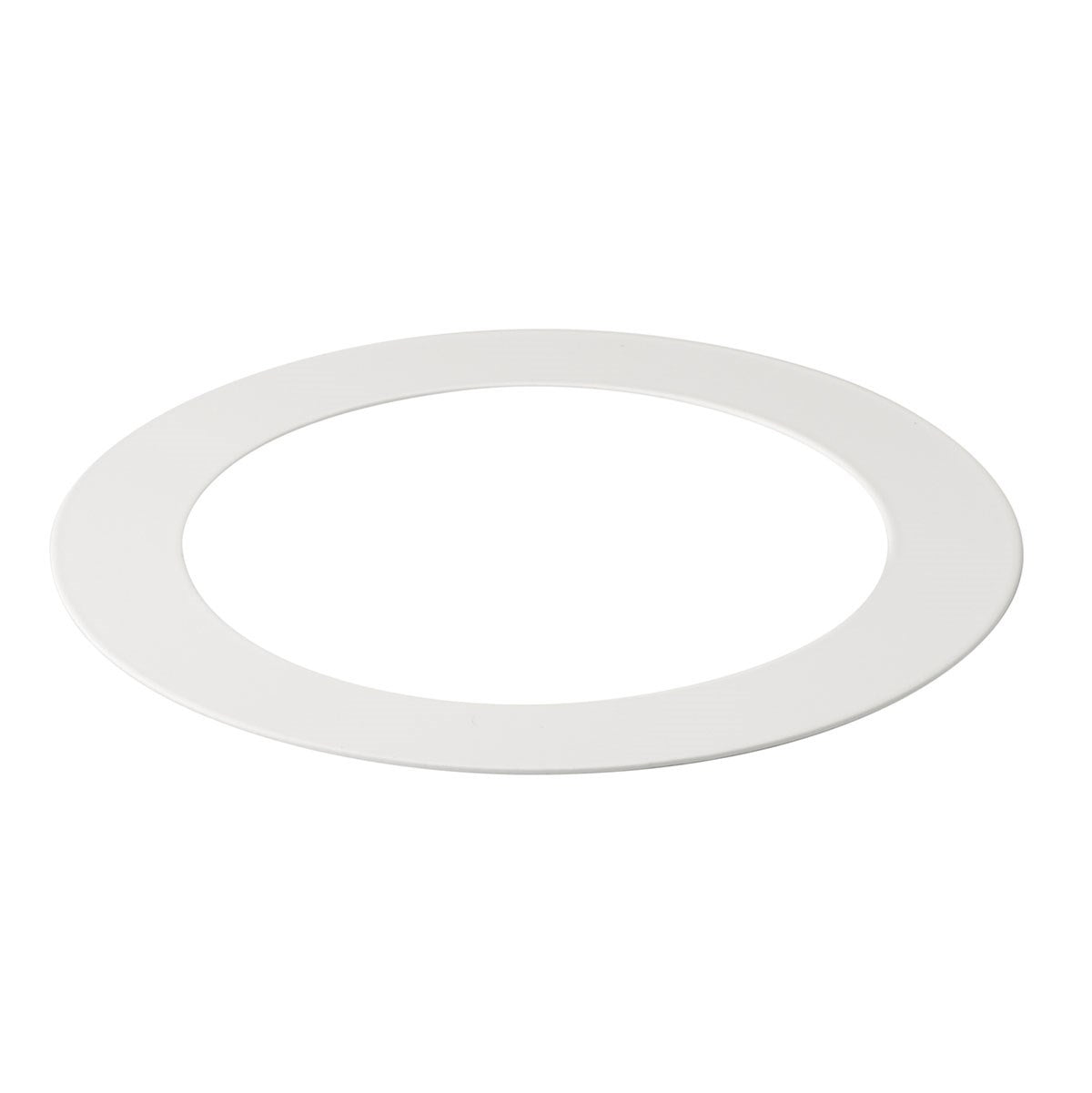 KICHLER DLGR05WH Direct-To-Ceiling Universal Goof Ring 4.3 Inch - 5.6 Inch