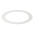 KICHLER DLGR06AWH Direct-To-Ceiling Universal Goof Ring 5.3 Inch - 6.5 Inch