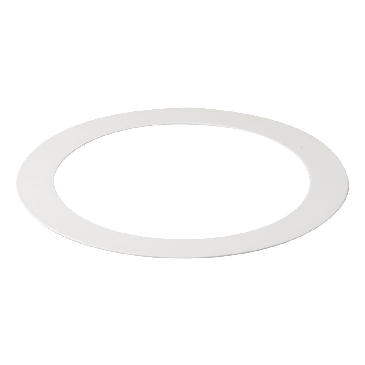 KICHLER DLGR06AWH Direct-To-Ceiling Universal Goof Ring 5.3 Inch - 6.5 Inch