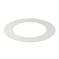 KICHLER DLGR06BWH Direct-To-Ceiling Universal Goof Ring 5.5 Inch- 8.4 Inch