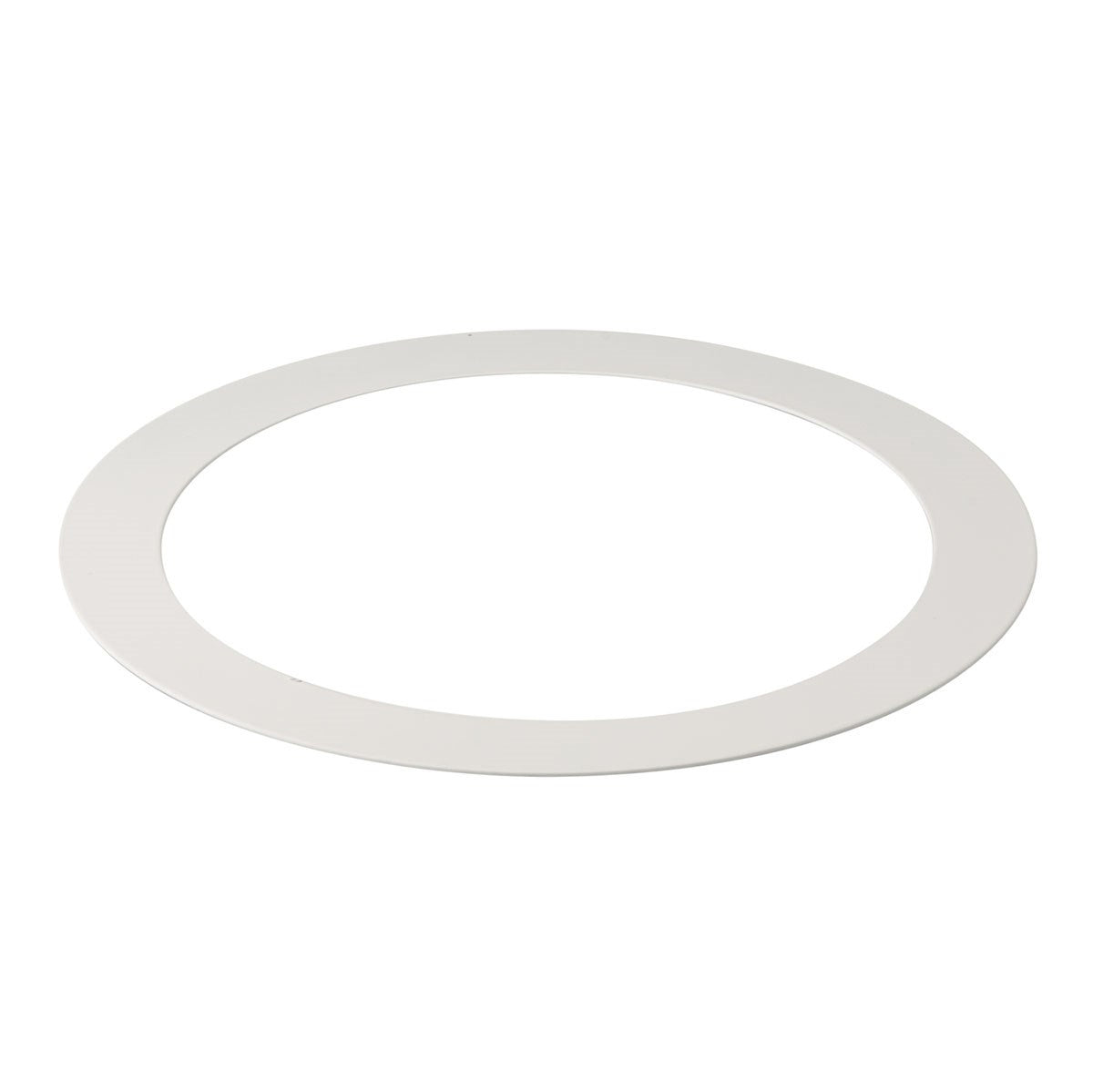 KICHLER DLGR07WH Direct-To-Ceiling Universal Goof Ring 6.3 Inch - 7.5 Inch