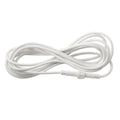 KICHLER DLE10WH Direct-To-Ceiling Extension Cord 10'