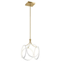 KICHLER 83346WH Ciri Led Pendant White