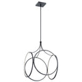 KICHLER 83348MBK Ciri Led Pendant Matte Black