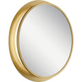 KICHLER 86004CG Chennai 35" Led Vanity Mirror Champagne Gold