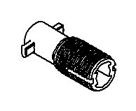 KOHLER K-1161770 Rotary Mechanism Assembly