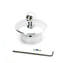 MOEN 116604 Handle Hub - Chrome