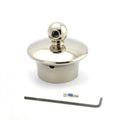 MOEN 116604NL Handle Hub - Polished Nickel