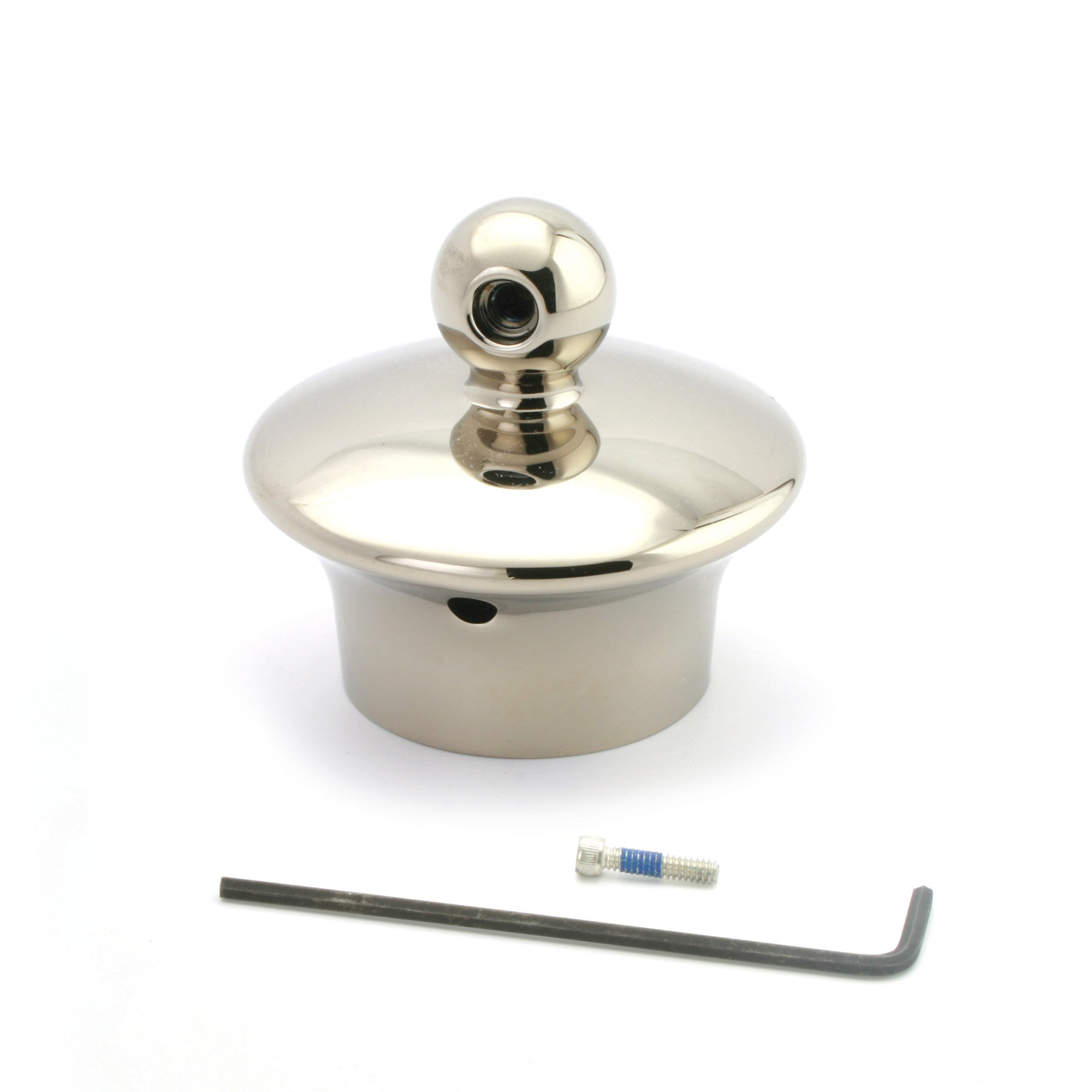 MOEN 116604NL Handle Hub - Polished Nickel