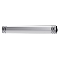 MOEN 116651 6" Straight Overhead Shower Arm - Chrome