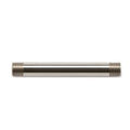 MOEN 116651BN 6" Straight Overhead Shower Arm - Brushed Nickel