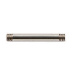 MOEN 116651BN 6" Straight Overhead Shower Arm - Brushed Nickel