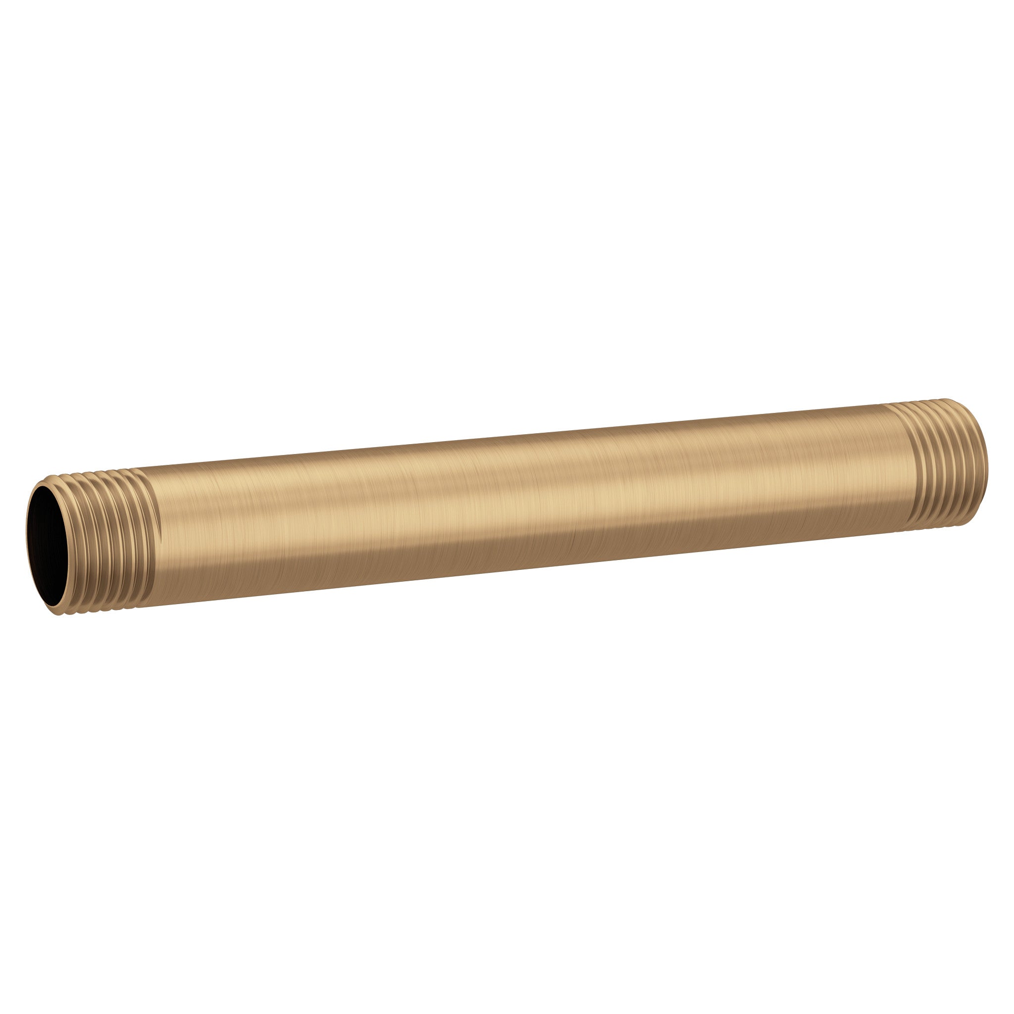 MOEN 116651BZG Shower Arm - Bronzed Gold