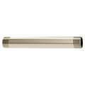 MOEN 116651NL 6" Straight Overhead Shower Arm - Polished Nickel
